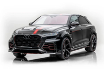 Audi Q8 2018- MNSR Carbon Body Kit (for RSQ8 2019-2023) photo 4