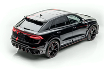 Audi Q8 2018- MNSR Carbon Body Kit (for RSQ8 2019-2023) photo 2