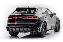Audi Q8 2018- MNSR Carbon Body Kit (for RSQ8 2019-2023) photo 5