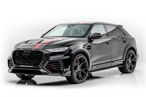 Audi Q8 2018- MNSR Carbon Body Kit (for RSQ8 2019-2023) photo 6