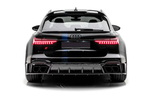 Audi A6 C8 2018–2025 MNSR Carbon Body Kit (for RS6, Forged Carbon) photo 5
