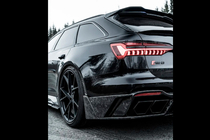 Audi A6 C8 2018–2025 MNSR Carbon Body Kit (for RS6, Forged Carbon) photo 8