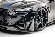 Audi A6 C8 2018–2025 MNSR Carbon Body Kit (for RS6, Forged Carbon) photo 10