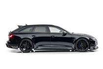 Audi A6 C8 2018–2025 MNSR Carbon Body Kit (for RS6, Forged Carbon) photo 3