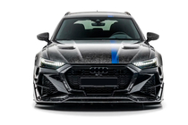 Audi A6 C8 2018–2025 MNSR Carbon Body Kit (for RS6, Forged Carbon) photo 2