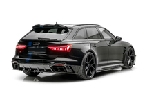 Audi A6 C8 2018–2025 MNSR Carbon Body Kit (for RS6, Forged Carbon) photo 4