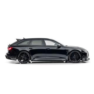 MNSR Carbon Body Kit (for RS6, Forged Carbon) Audi A6 C8 2018–2025 photo 3