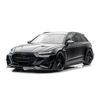 MNSR Carbon Body Kit (for RS6, Forged Carbon) Audi A6 C8 2018–2025 photo 1