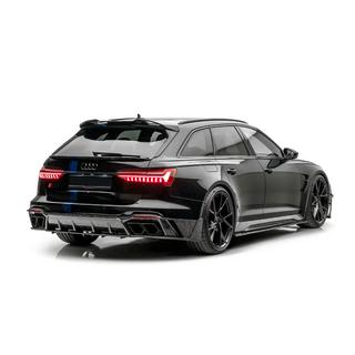 MNSR Carbon Body Kit (for RS6, Forged Carbon) Audi A6 C8 2018–2025 photo 4