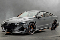 Audi A7 2018- MNSR Carbon Body Kit (for RS7) photo 6