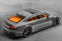 Audi A7 2018- MNSR Carbon Body Kit (for RS7) photo 2