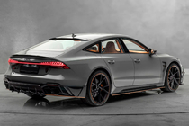 Audi A7 2018- MNSR Carbon Body Kit (for RS7) photo 7
