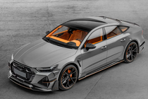 Audi A7 2018- MNSR Carbon Body Kit (for RS7) photo 1
