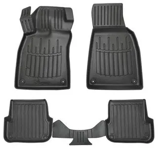 Stingray 3D Rubber Floor Mats (2004-2006, Set of 4)