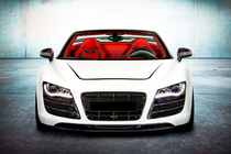 Audi R8 2006-2015 MNSR Carbon Body Kit (for Spyder) photo 5