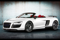 Audi R8 2006-2015 MNSR Carbon Body Kit (for Spyder) photo 3