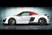 Audi R8 2006-2015 MNSR Carbon Body Kit (for Spyder) photo 9