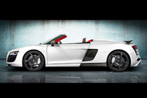 Audi R8 2006-2015 MNSR Carbon Body Kit (for Spyder) photo 6