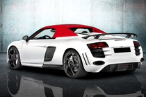 Audi R8 2006-2015 MNSR Carbon Body Kit (for Spyder) photo 2