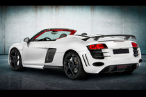 Audi R8 2006-2015 MNSR Carbon Body Kit (for Spyder) photo 4