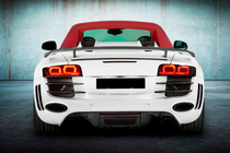 Audi R8 2006-2015 MNSR Carbon Body Kit (for Spyder) photo 7