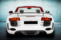 Audi R8 2006-2015 MNSR Carbon Body Kit (for Spyder) photo 8