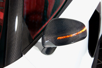 Audi R8 2006-2015 MNSR Carbon Body Kit (for Spyder) photo 10