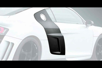 Audi R8 2006-2015 MNSR Carbon Body Kit (for Spyder) photo 11
