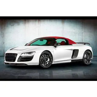 MNSR Carbon Body Kit (for Spyder)