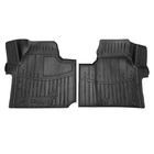 Volkswagen T7 2021- Front Rubber Mats Stingray 3D (1+2, 2 pcs) photo 1