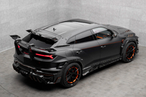 Lamborghini Urus 2018- MNSR Carbon Body Kit (for SE 2024+, Forged Carbon) photo 2