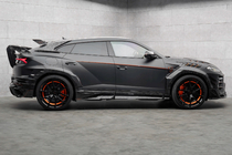 Lamborghini Urus 2018- MNSR Carbon Body Kit (for SE 2024+, Forged Carbon) photo 3