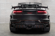 Lamborghini Urus 2018- MNSR Carbon Body Kit (for SE 2024+, Forged Carbon) photo 5