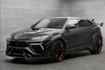 Lamborghini Urus 2018- MNSR Carbon Body Kit (for SE 2024+, Forged Carbon) photo 1