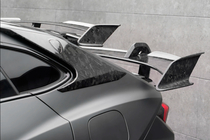Lamborghini Urus 2018- MNSR Carbon Body Kit (for SE 2024+, Forged Carbon) photo 7