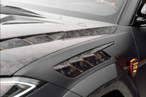 Lamborghini Urus 2018- MNSR Carbon Body Kit (for SE 2024+, Forged Carbon) photo 10