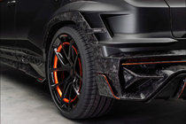 Lamborghini Urus 2018- MNSR Carbon Body Kit (for SE 2024+, Forged Carbon) photo 8