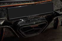 Lamborghini Urus 2018- MNSR Carbon Body Kit (for SE 2024+, Forged Carbon) photo 11