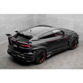 MNSR Carbon Body Kit (for SE 2024+, Forged Carbon) photo 2