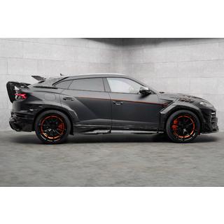 MNSR Carbon Body Kit (for SE 2024+, Forged Carbon) photo 3