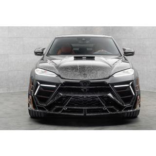 MNSR Carbon Body Kit (for SE 2024+, Forged Carbon) photo 4