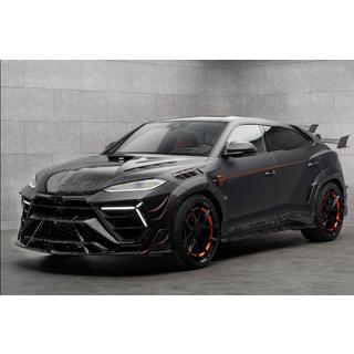 MNSR Carbon Body Kit (for SE 2024+, Forged Carbon) photo 1