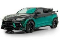 Lamborghini Urus 2018- MNSR Carbon Body Kit (for S / Performante 2022-2024) photo 5