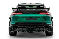 Lamborghini Urus 2018- MNSR Carbon Body Kit (for S / Performante 2022-2024) photo 2