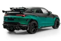 Lamborghini Urus 2018- MNSR Carbon Body Kit (for S / Performante 2022-2024) photo 4