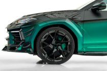 Lamborghini Urus 2018- MNSR Carbon Body Kit (for S / Performante 2022-2024) photo 13