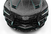 Lamborghini Urus 2018- MNSR Carbon Body Kit (for S / Performante 2022-2024) photo 16
