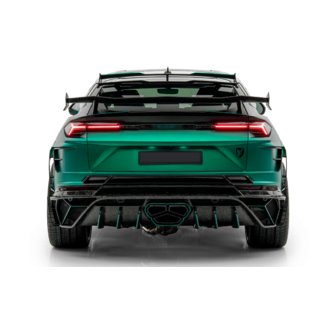 MNSR Carbon Body Kit (for S / Performante 2022-2024) photo 2