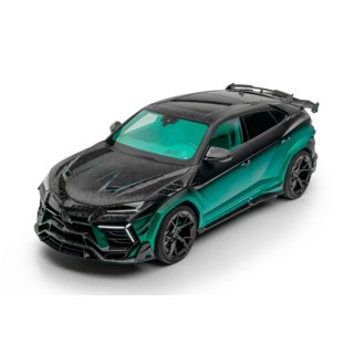 MNSR Carbon Body Kit (for S / Performante 2022-2024) photo 3