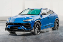 Lamborghini Urus 2018- MNSR Carbon Body Kit (for 2018-2022) photo 1